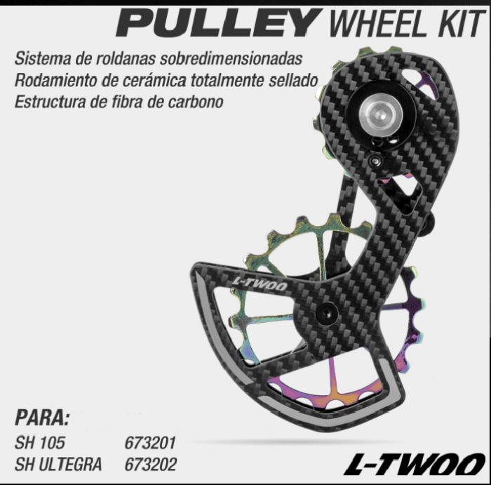 PULLEY WHEEL KIT