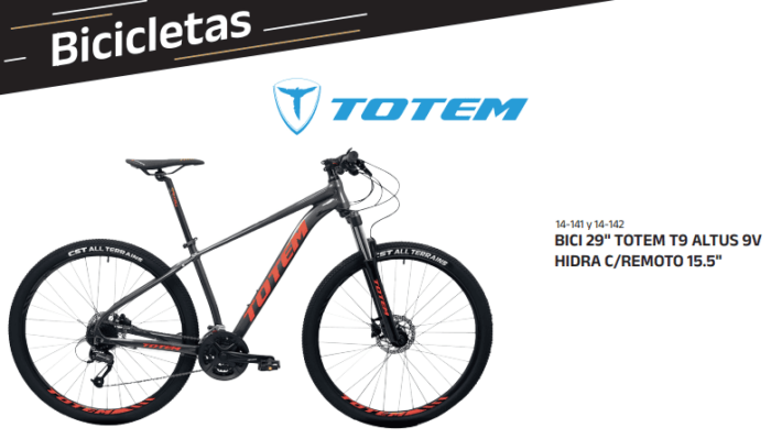 TOTEM T9 ALTUS 9V HIDRA C/ REMOTO 15,5"