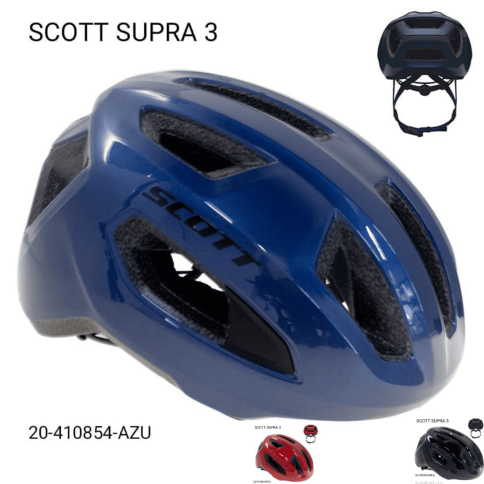 CASCO SCOTT SUPRA 3