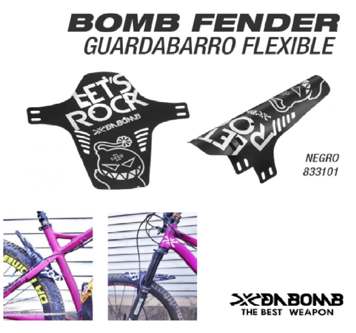 BOMB FENDER